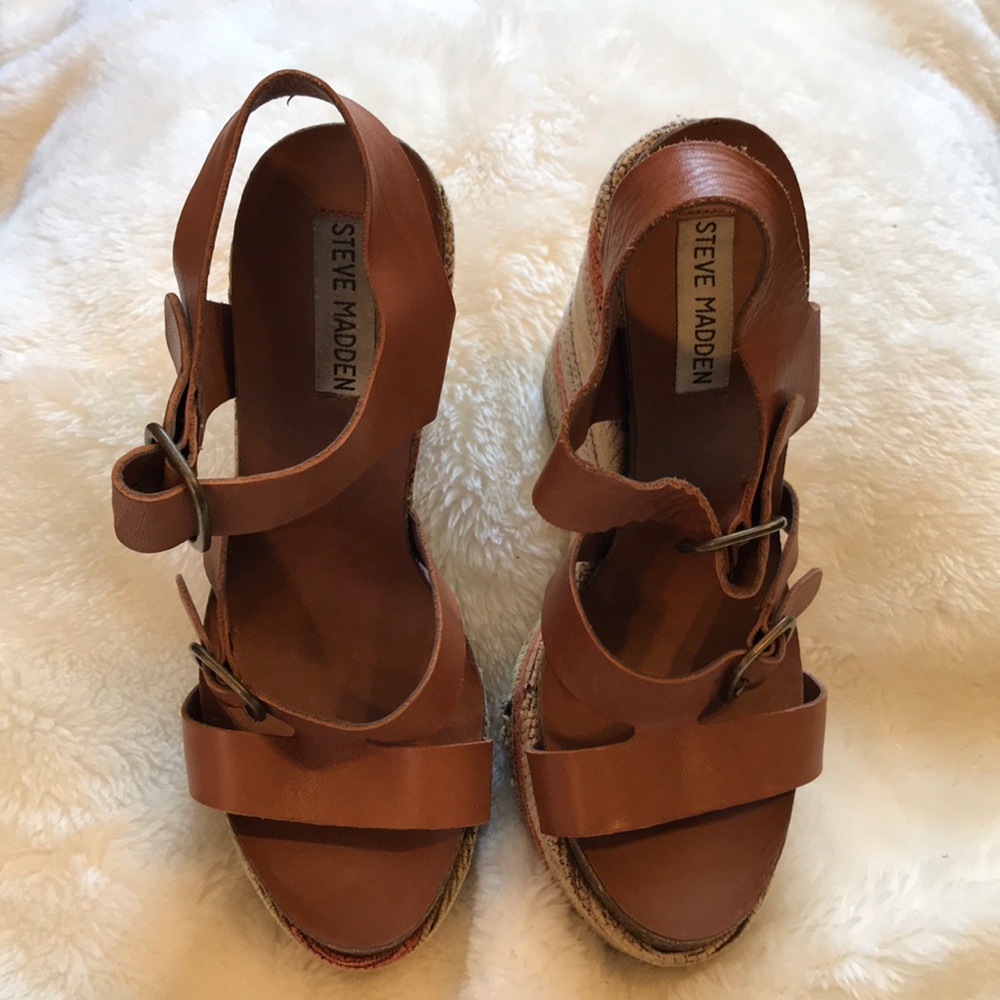 Steve Madden wedges
